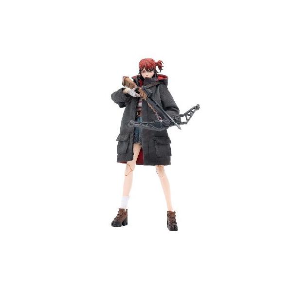 JOYTOY フロントラインカオス シカ[DEER] 1/12スケール PVC＆ABS製
