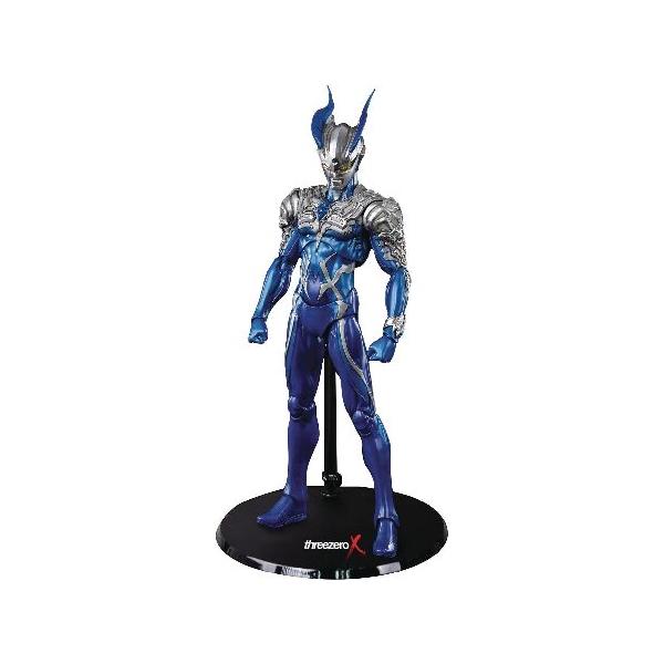 ウルトラマンゼロ:threezeroX 高木明典 ルナ ミラクルゼロ 1:6スケール
