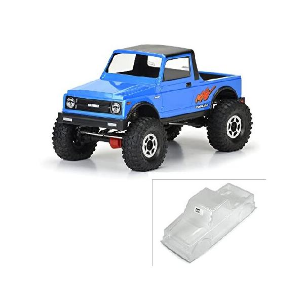 Pro-line Racing 1/10 Sumo L クリアボディ 12.3 ホイールベース