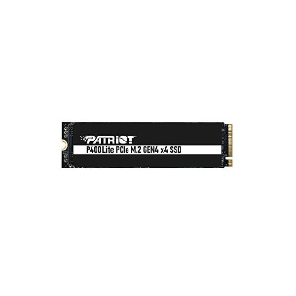 内蔵型SSD Patriot P400 Lite M.2 PCIe Gen 4 x4 2TB Patriot P400 Lite M.2 PCIe Gen 4 x4 2TB SSD, Solid State Drive