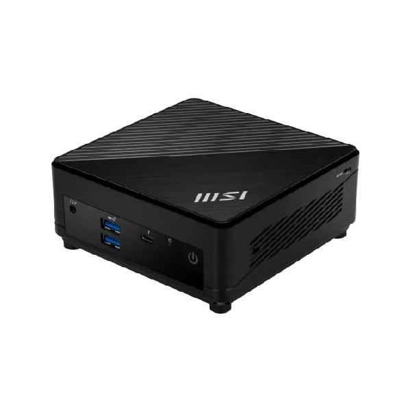 MSI MSI Cubi 5 12M, 0.7L Mini PC, Intel Core i5-1235U, WiFi 6, BT