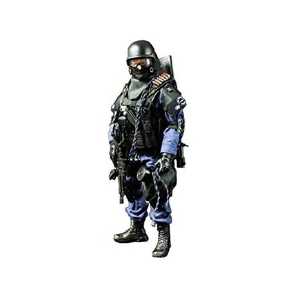 Scakbyer 12インチ アクションフィギュア ミリタリーセット 1/6