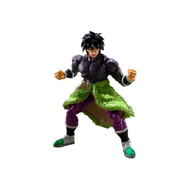 バンダイ SHフィギュアーツ ブロリー スーパーヒーロー アクション
