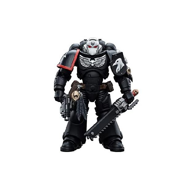 Pipigirl JoyToy × ウォーハンマー 40K 純正ライセンス 1/18 兵士、4