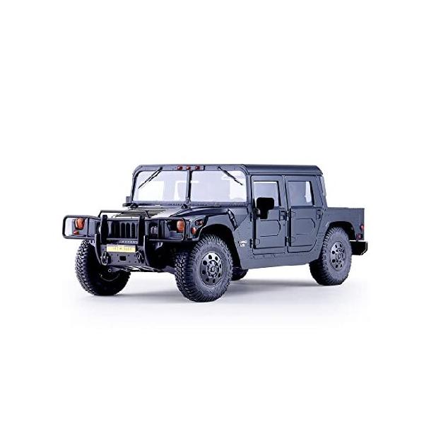 FMS 1/12 アルファ ハマー H1 RCクローラー 電動RCカー RS ライセンス