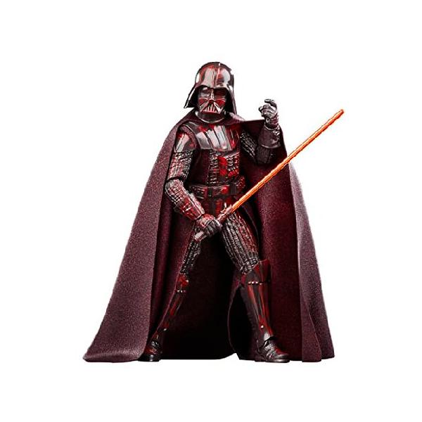 Hasbro STAR WARS ブラックシリーズ ダースベイダー (ジェダイの復讐