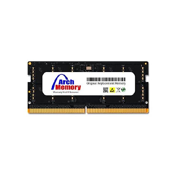 Arch Memory 交換用 HP 5S4C4AA#ABA 16GB 262ピン DDR5 4800MHz So