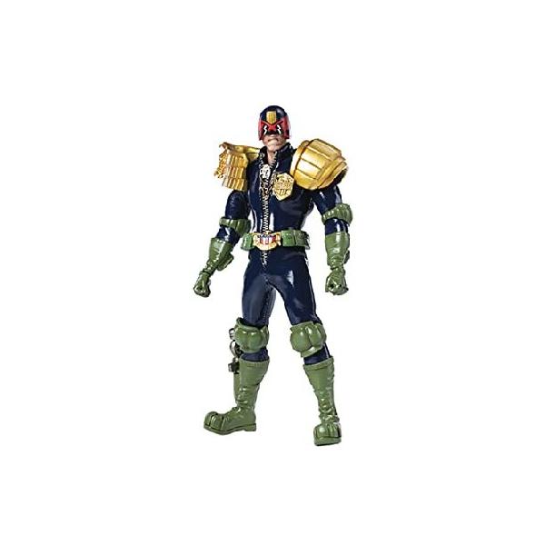 Hiya Toys ジャッジ ドレッドフィギュア 1/12 極上スーパーシリーズ 15cm