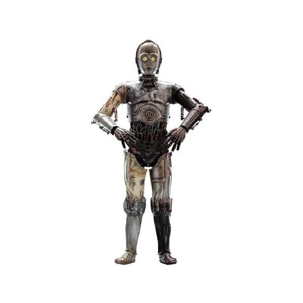 C-3PO - スターウォーズ シックススケール ホットトイ。 : テクノ