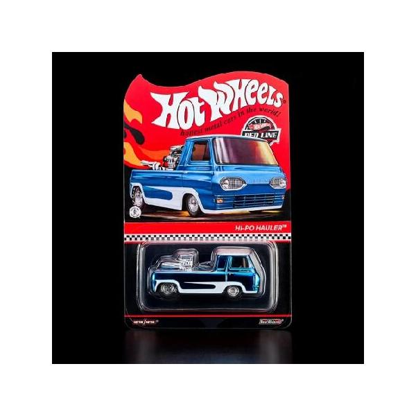 Hot Wheels（ホットウィール） Hot Wheels Hi-Po Hauler - RLC (2022