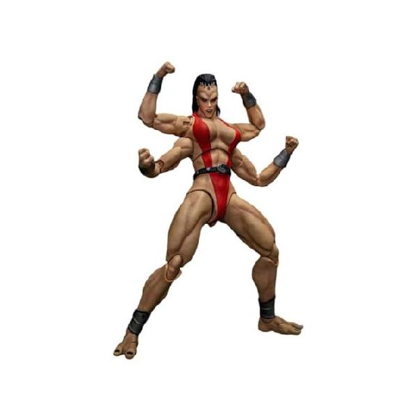 Storm Collectibles モータルコンバット シーバ 1/12スケール