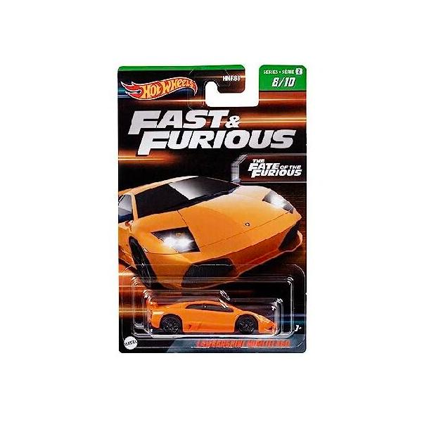 Hot Wheels（ホットウィール） Hot Wheels -Lamborghini Murcielago