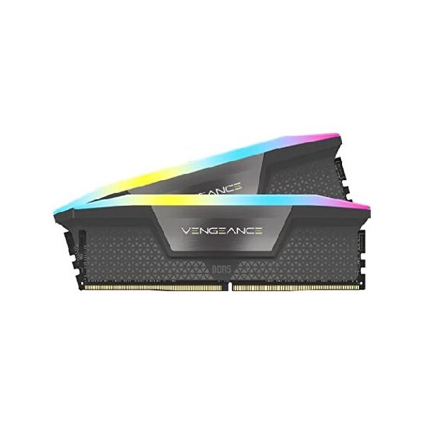 コルセア corsair DDR5-6000MHz 32GB×2枚(64GB) techno-launcher_new-b0c5m9p5gk