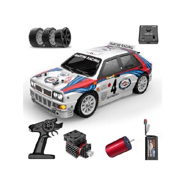 Fenamx Mjx Hyper go 4x4 ブラシレス Rc カーズ 14302 ハイパー4wd