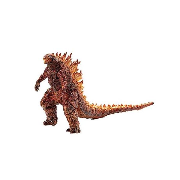 Hiya Toys ゴジラ キングオブモンスターズ バーニングゴジラ 絶妙な