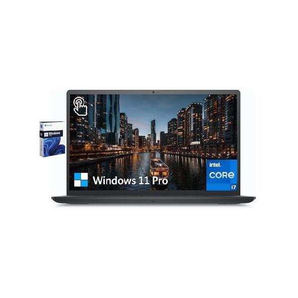 DELL（デル） Dell Inspiron 15.6インチ FHD タッチスクリーンビジネス
