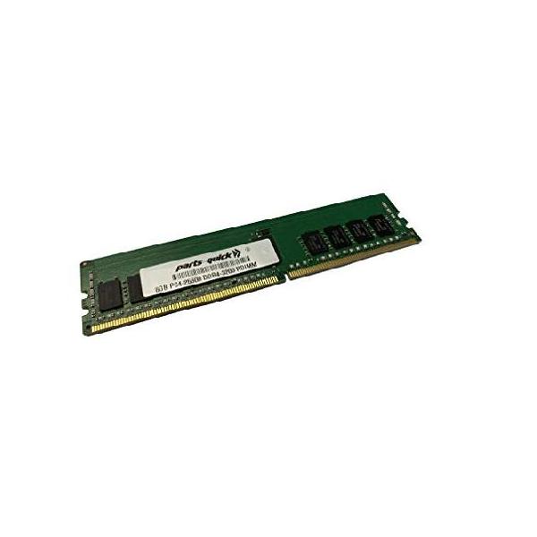 parts-quick 8GB Memory for ASRock Server 4U18N-ROME/2T Compatible