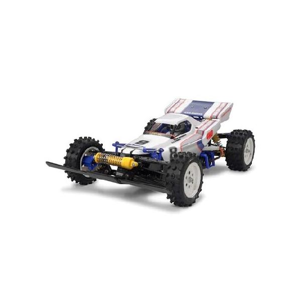 タミヤ ウインガー　ブーメラン　展示用 再生産】1/10 電動RC 組立キット ブーメラン （2008）【58418