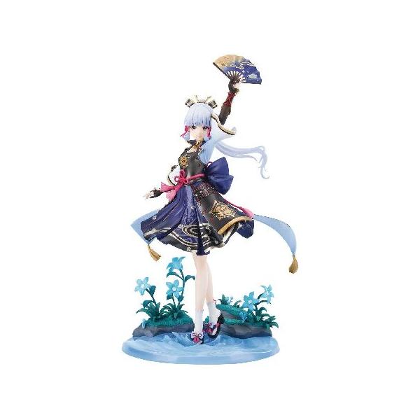神里綾華・白鷺氷華Ver. 「原神-GENSHIN-」 1/7 Amazon | 原神 神里綾華・白鷺氷華Ver. 1/7 完成品フィギュア