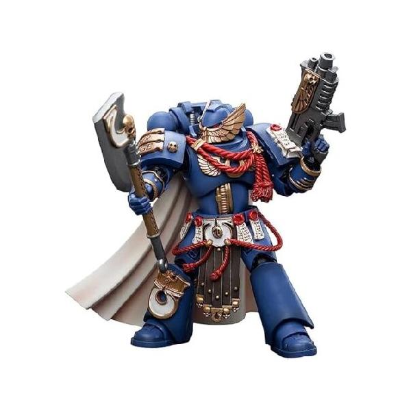 JOYTOY ウォーハンマー40000 2体セット Amazon.co.jp: JOYTOY ウォーハンマー 40,000 1/18 アクション