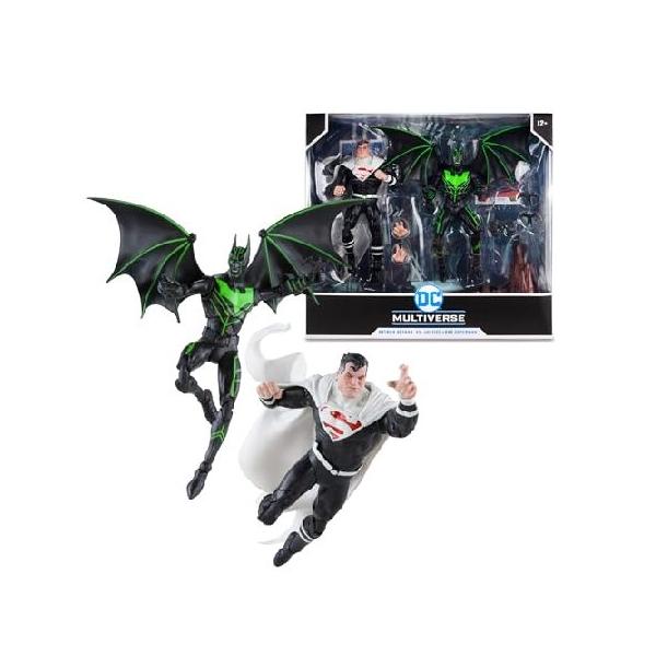 McFarlane Toys DCマルチバース バットマン ビヨンド対ジャスティス