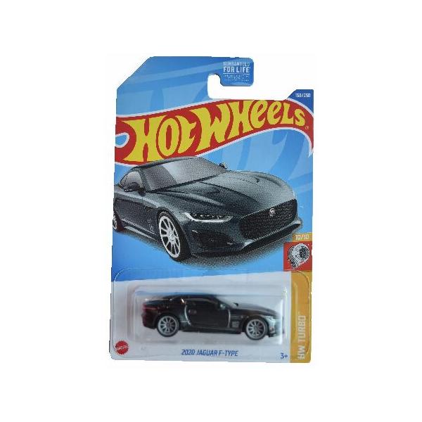 ホットウィール Hot Wheels Super Treasure Hunt 2020 Jaguar F Type 1:64 Die-Cast Car Model