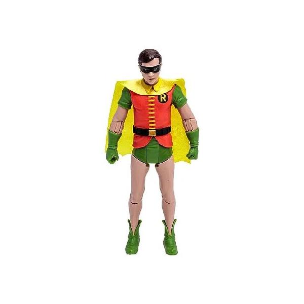 McFarlane Toys - DC レトロ ロビン (バットマン 66フィート) 6インチ