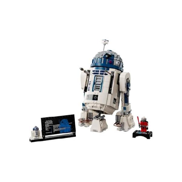 LEGO（レゴ） スター・ウォーズ R2-D2 1050ピース おもちゃ 玩具