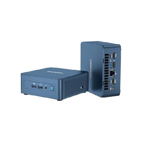 GEEKOM MINI PC 01 : テクノランチャー - 通販 - Yahoo!ショッピング