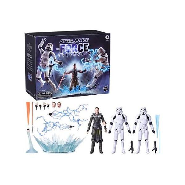 Hasbro スター・ウォーズ ブラックシリーズ スターキラー＆ストーム
