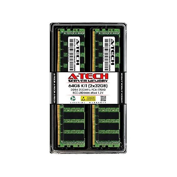 A-TECH（エーテック） A-Tech 64GB キット (2x32GB) RAM Cisco UCS