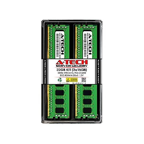 A-TECH（エーテック） A-Tech 32GB キット (2x16GB) RAM Lenovo