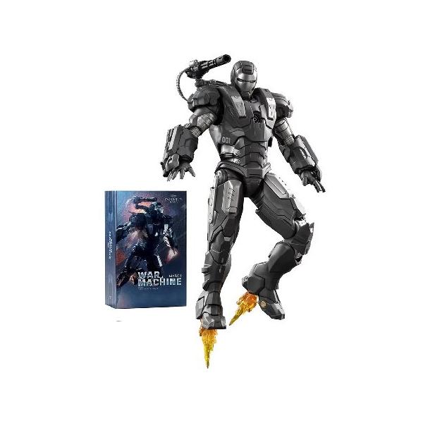 Huanxd 7インチ アイアンマン ウォーマシンマーク1 アクション