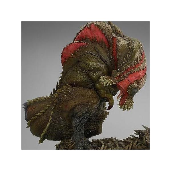 カプコンフィギュアビルダー クリエイターズモデル 恐暴竜