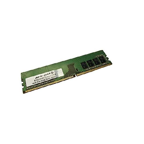 parts-quick 16GB Memory for Fujitsu ESPRIMO P9012 (D4022