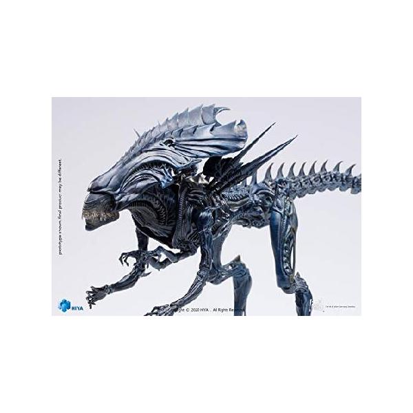 Hiya Toys 絶妙なミニシリーズ 1/18スケール 5インチ AVP エイリアン