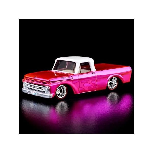 Hot Wheels（ホットウィール） Hot Wheels RLC Exclusive Pink Edition