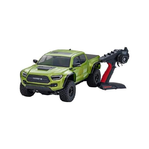 京商 1/10 EP 4WD KB10L 2021 トヨタ タコマ TRDプロ エレクトリック