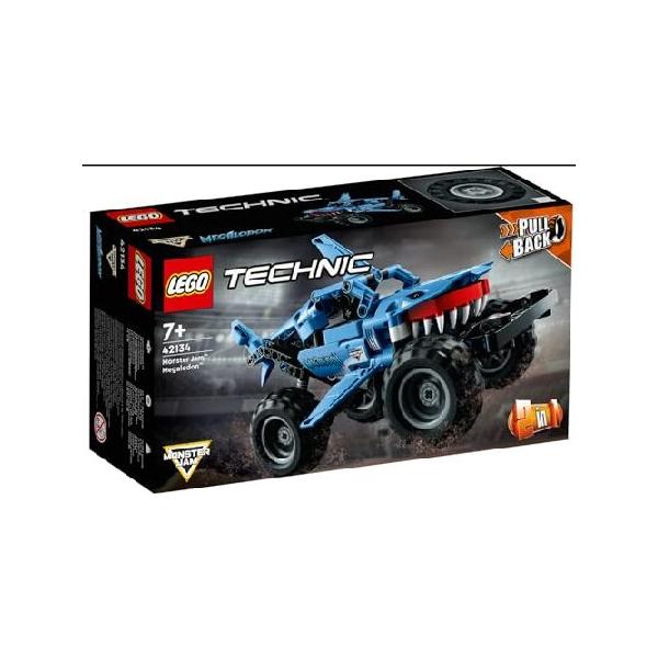 LEGO（レゴ） レゴテクニック モンスタージャム メガロドン 7+ (260