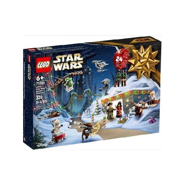 くま　様　お見積り家具 レゴ(LEGO) スターウォーズ アドベントカレンダー ギフト 75366