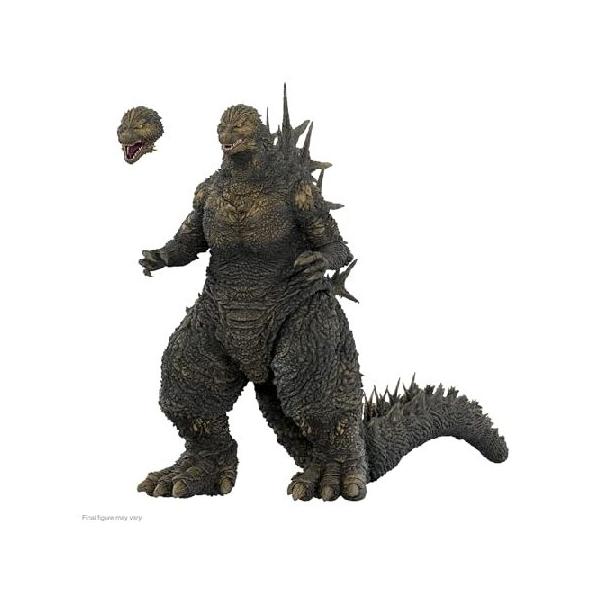 Super7 ULTIMATES! Toho Godzilla Minus One - 8