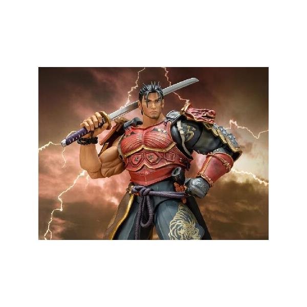 Storm Collectibles 1/12スケール ソウルキャリバーVI 光杉平四郎 フィギュア