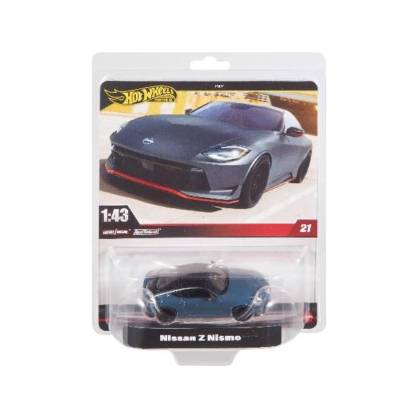 ミニカー hotwheels nismo 4set ミニカー hotwheels nismo 4set Hot Wheels Premium 1:43 Nissan Nismo