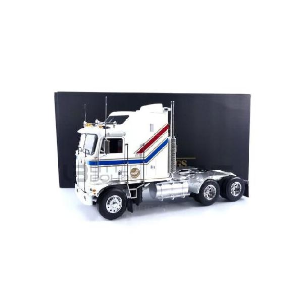 Road Kings 1/18 - Kenworth K100 Aerodyne 1976 : テクノランチャー