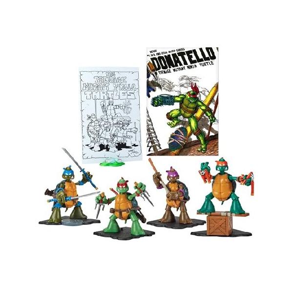 ティーンエイジ・ミュータント・ニンジャ・タートルズ:Playmates Toys