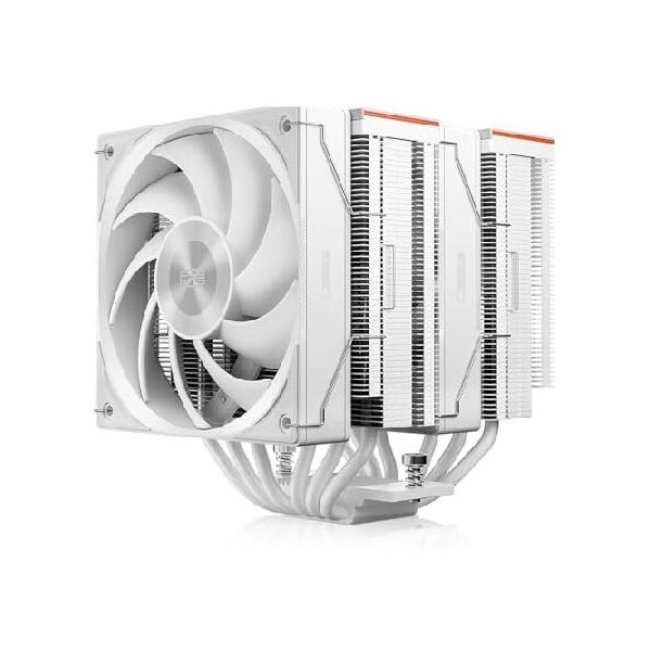 PCCOOLER CPS RZ620 WH CPU冷却器265W TDP CPUエア冷却器