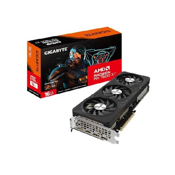 GIGABYTE Gaming Gigabyte (ギガバイト) Radeon RX 7600 XT GAMING OC