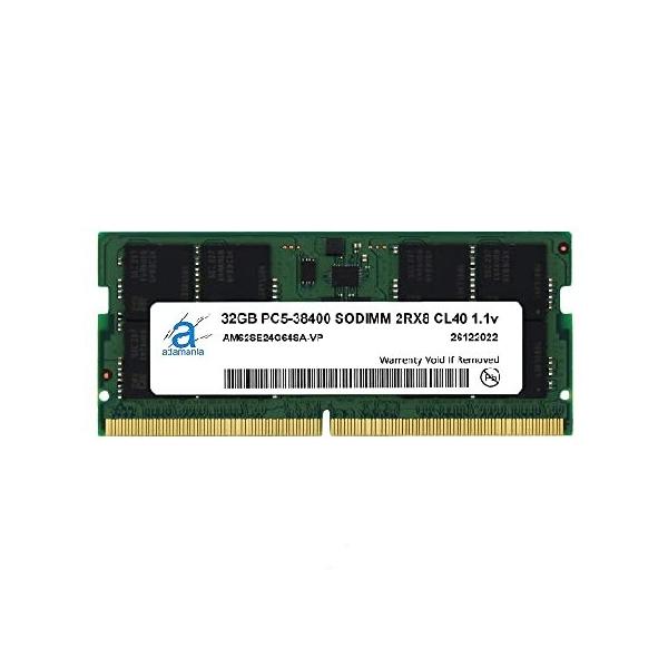 Adamanta 32GB (1x32GB) HP EliteBook 840 G9 DDR5 4800MHz PC5-38400