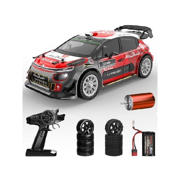 TesPower MJX 14303 ブラシレスRCドリフトトラック、1/14 2.4G RTR