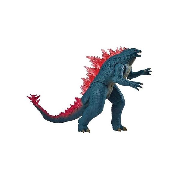 Playmates Toys ゴジラ×コング:13インチ メガデラックス ヒートレイ